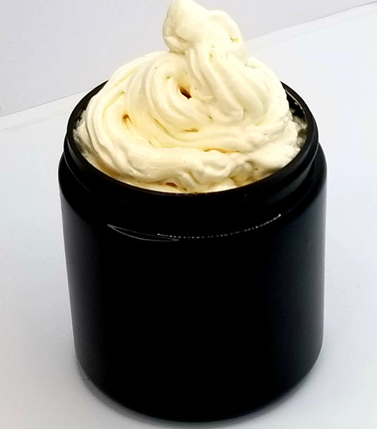 Jasmine Vanilla Whipped Shea Butter Inspired by BBW