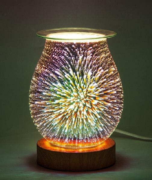 Fire Works Touch Lamp